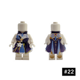 Figure Accessories 4 - Genshin Impact / Wo Long Series