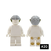 Figure Accessories 9 - Warcraft