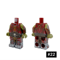 Figure Accessories 9 - Warcraft