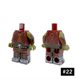 Figure Accessories 9 - Warcraft