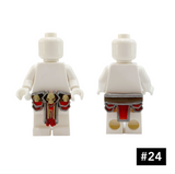 Figure Accessories 9 - Warcraft