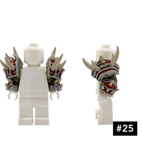 Figure Accessories 9 - Warcraft