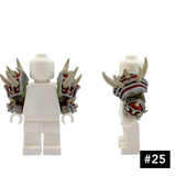 Figure Accessories 9 - Warcraft