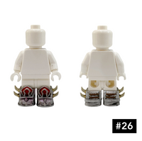 Figure Accessories 9 - Warcraft