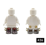 Figure Accessories 9 - Warcraft