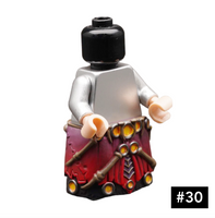 Figure Accessories 9 - Warcraft