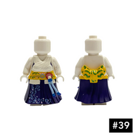 Figure Accessories 2 - Final Fantasy