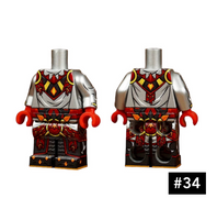 Figure Accessories 9 - Warcraft