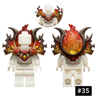 Figure Accessories 9 - Warcraft