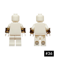 Figure Accessories 9 - Warcraft