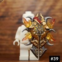 Figure Accessories 9 - Warcraft