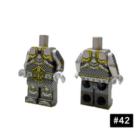 Figure Accessories 9 - Warcraft