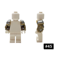 Figure Accessories 9 - Warcraft
