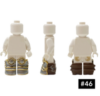 Figure Accessories 9 - Warcraft