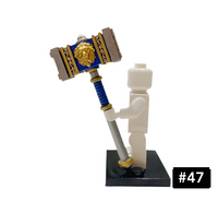 Figure Accessories 9 - Warcraft