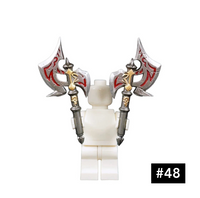 Figure Accessories 9 - Warcraft
