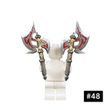 Figure Accessories 9 - Warcraft