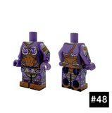 Figure Accessories 8 - Warcraft