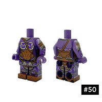Figure Accessories 9 - Warcraft