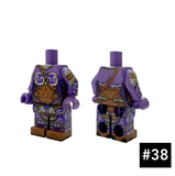 Figure Accessories 8 - Warcraft