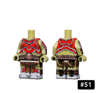 Figure Accessories 9 - Warcraft