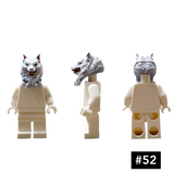 Figure Accessories 9 - Warcraft