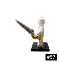 Figure Accessories 9 - Warcraft