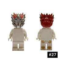Figure Accessories 5 - Diablo / Berserk