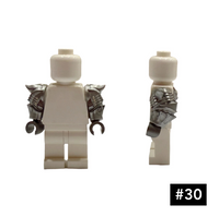 Figure Accessories 5 - Diablo / Berserk