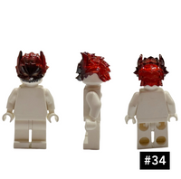 Figure Accessories 5 - Diablo / Berserk