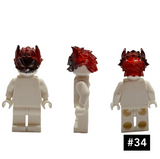 Figure Accessories 5 - Diablo / Berserk