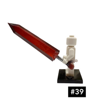 Figure Accessories 5 - Diablo / Berserk