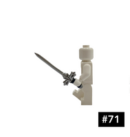 Figure Accessories 6 - Fate Grand Order
