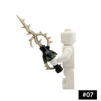 Figure Accessories 7 - Monster Hunter