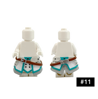 Figure Accessories 7 - Monster Hunter