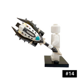 Figure Accessories 7 - Monster Hunter