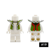 Figure Accessories 7 - Monster Hunter