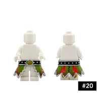 Figure Accessories 7 - Monster Hunter