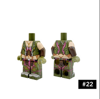Figure Accessories 7 - Monster Hunter