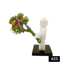 Figure Accessories 7 - Monster Hunter