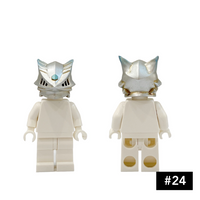Figure Accessories 7 - Monster Hunter