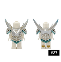 Figure Accessories 7 - Monster Hunter