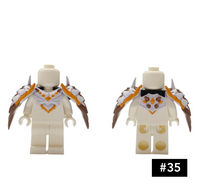 Figure Accessories 7 - Monster Hunter