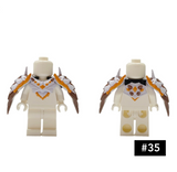 Figure Accessories 7 - Monster Hunter