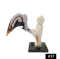 Figure Accessories 7 - Monster Hunter