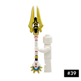 Figure Accessories 7 - Monster Hunter