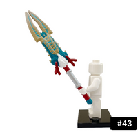 Figure Accessories 7 - Monster Hunter
