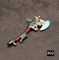 Figure Accessories 12 - Warhammer