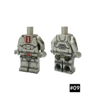 Figure Accessories 12 - Warhammer