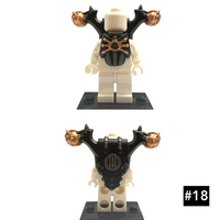 Figure Accessories 12 - Warhammer